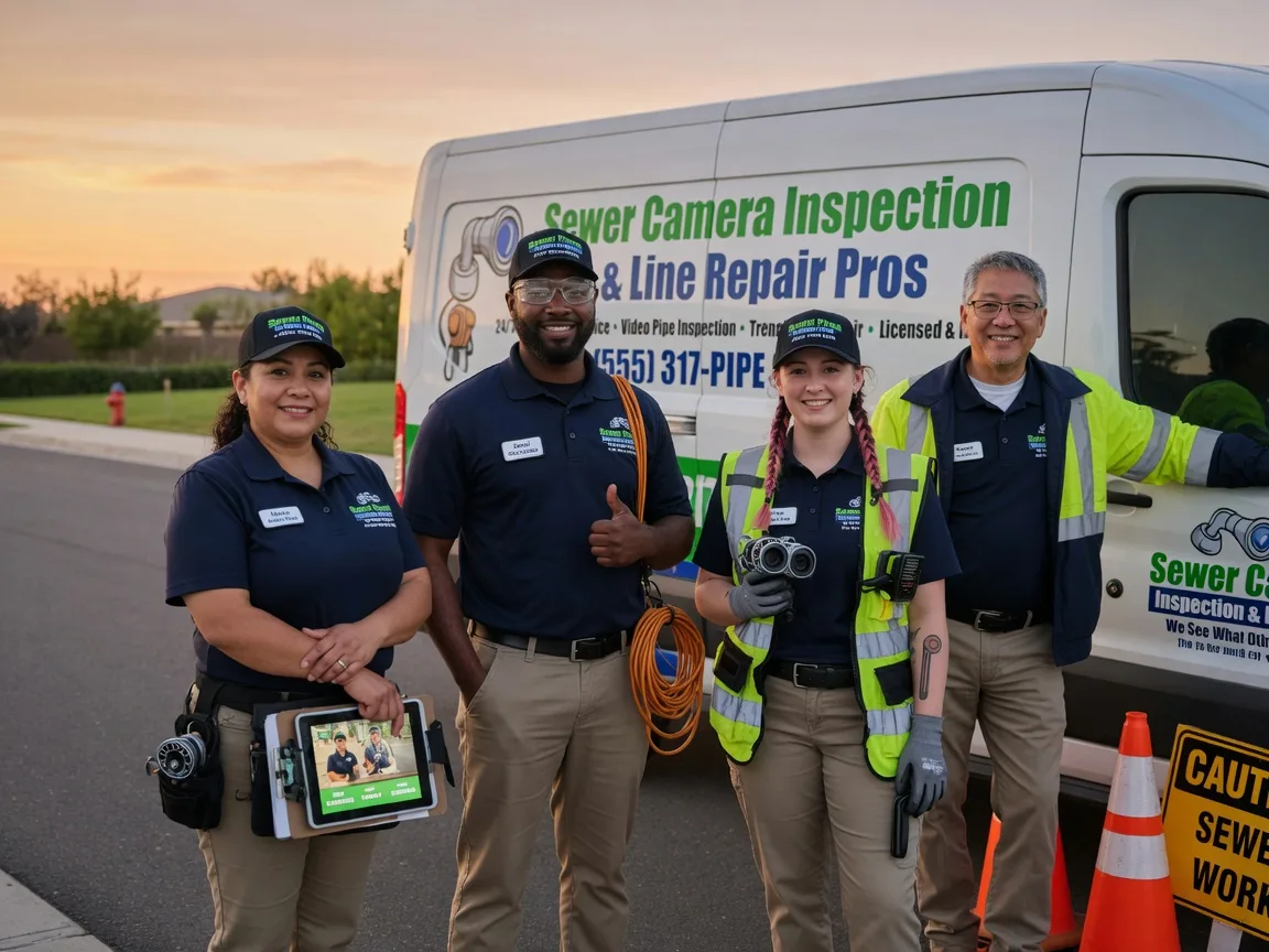 Sewer Line Repair company in Wilkes Barre, PA